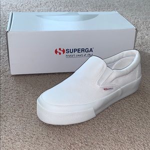 Superga slip-on sneakers